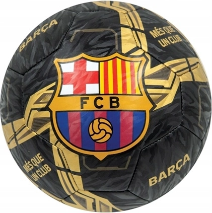 Fußball FC Barcelona Lightning Größe 5