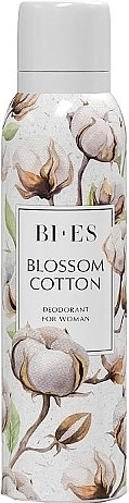 Damen-Deospray Blossom Cotton 150 ml