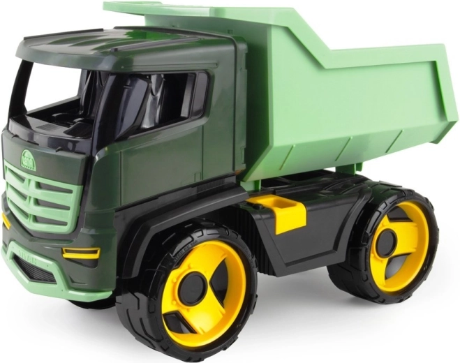 Giga Trucks Titan Muldenkipper 51 cm, grün
