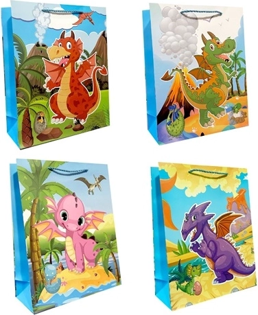 Geschenktasche JP‑DW5653A 31 × 40 × 12 cm