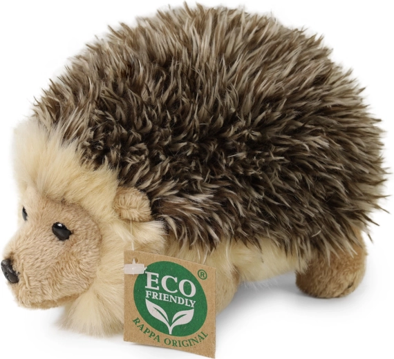 Plüsch-Igel 16 cm umweltfreundlich RAPPA