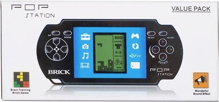 Elektronisches Spiel mit Soundeffekten