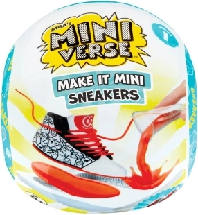MGA's Miniverse Make It Mini Sneakers – 1 Stück