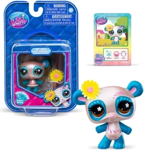 Littlest Pet Shop Sammelfigur im Blister – Mix verschiedener Arten (7. Generation)