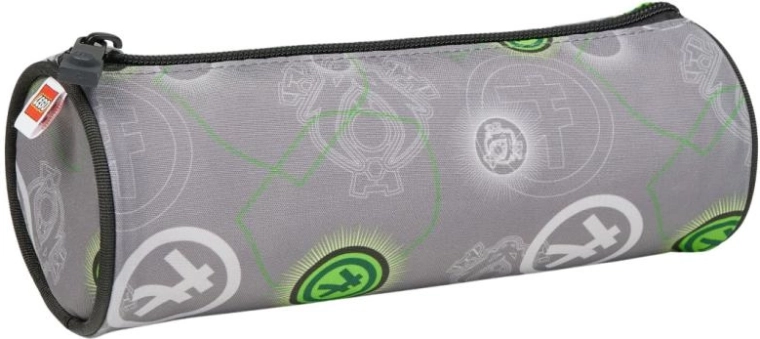 LEGO NINJAGO rundes Federmäppchen Elemental Master of Energy