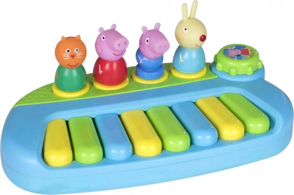 Musikalisches Klavier Peppa Wutz