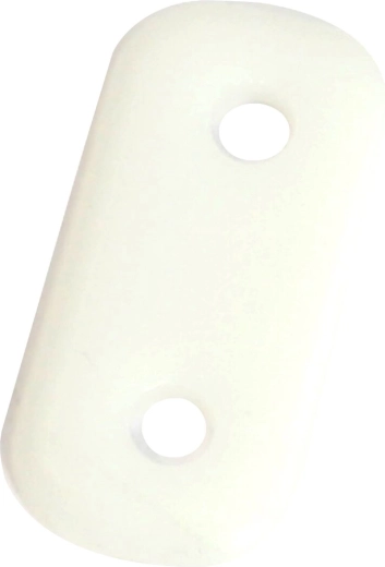 Fahrwerkshalter 21 × 10 mm, 2 mm Jamara