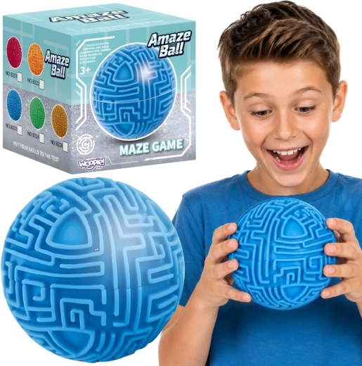 Woopie 3D-Labyrinthkugel Amaze Ball