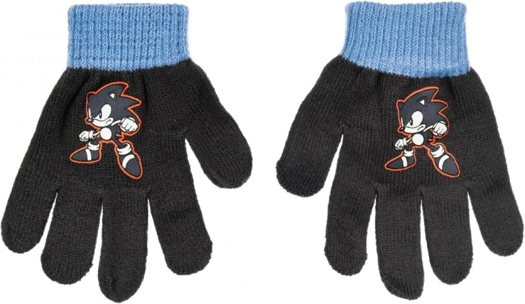 Kinder-Winterhandschuhe Sonic