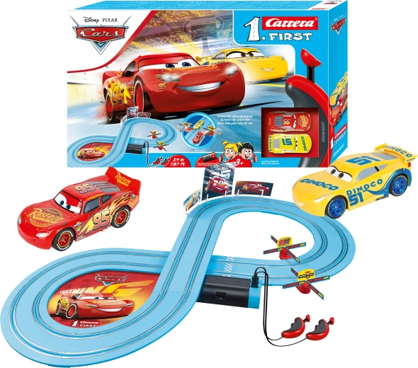 Carrera First Cars – Freundschaftsrennen