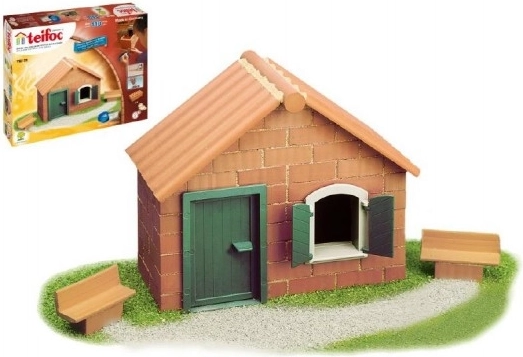 Bausatz Haus Daniel von Teifoc