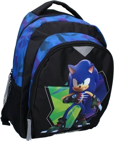 Sonic The Hedgehog Rucksack 35 cm