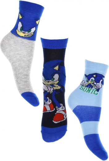 Socken Sonic - 3 Paar