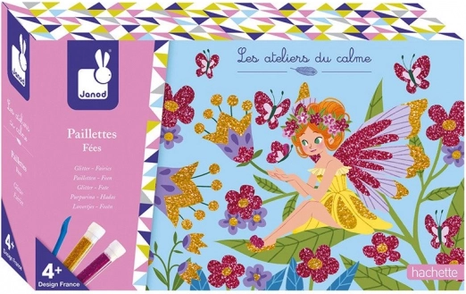 Sandbilder Feen Midi Janod