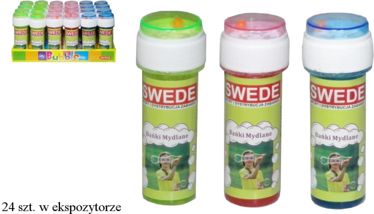 Seifenblasen für Kinder