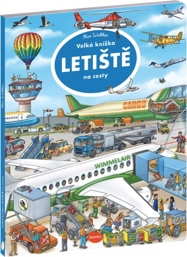 Unterwegs – Das große Buch der Flughäfen