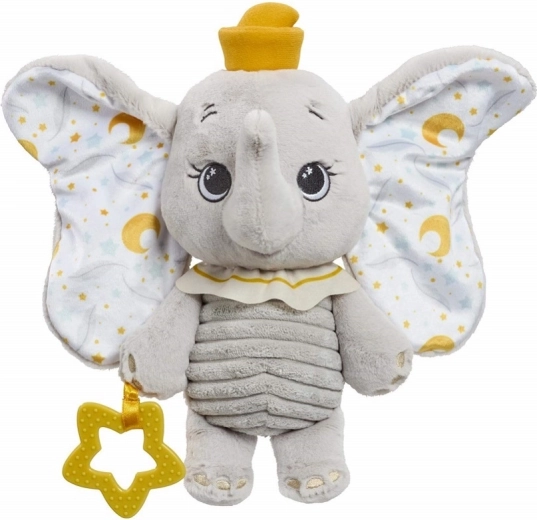 Rainbow – Mein erster Elefant DISNEY DUMBO Plüsch mit Beißring