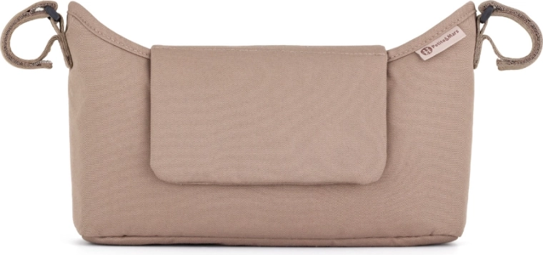 PETITE&MARS Organizer für den Kinderwagen Emma beige
