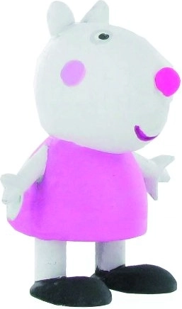 Peppa Pig Figur Suzy Sheep – 1 Stück