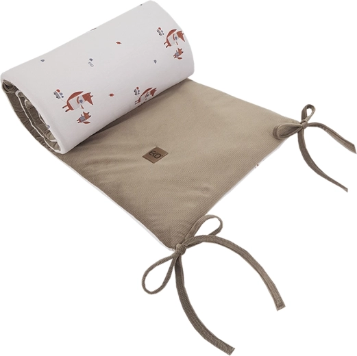 Bettnestchen EKO Fox 180 × 35 cm