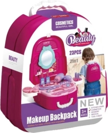 Friseur-Set für Kinder im Rucksack