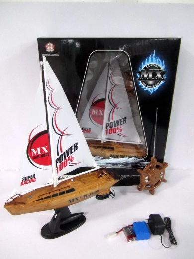 Funkgesteuertes Segelboot Super Racing