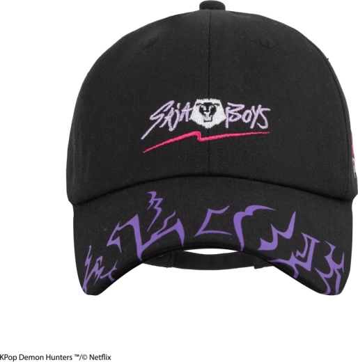 K-Pop-Demon-Hunters-Kappe Saja Boys