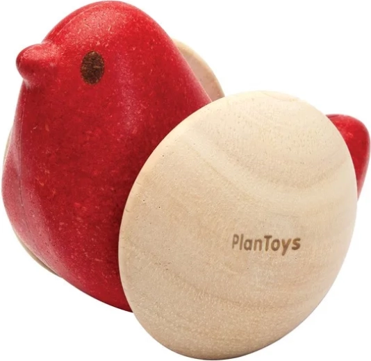 PlanToys Rollspielzeug Vogel