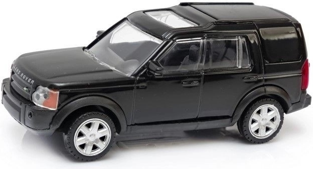 Rastar Land Rover LR3/Discovery 3 Automodell 1:43, Farbmix - 1 Stück