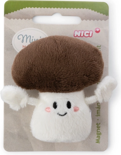 Nici Green Mini-Magnet Pilz 7 cm
