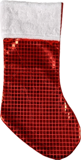 Weihnachtsstrumpf 43 cm