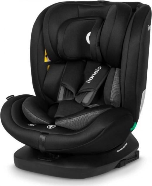 Autokindersitz Bastiaan i-Size 40–150 cm – Schwarz