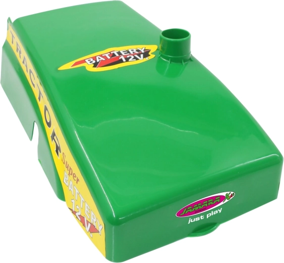 JAMARA Ersatzhaube für das Elektrofahrzeug Power Drag, grün