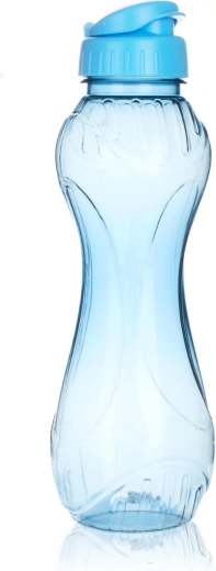 Trinkflasche Trend 600 ml blau