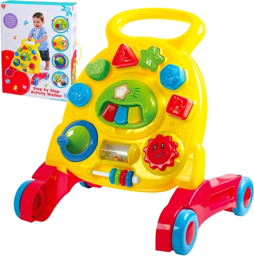 PlayGo Mein erstes Lauflernwagen mit Geräuschen