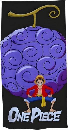Badetuch One Piece - 1 Stück