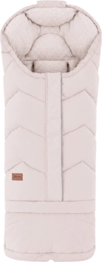 Petite&Mars Winter-Fußsack 4in1 Hygge rose petal