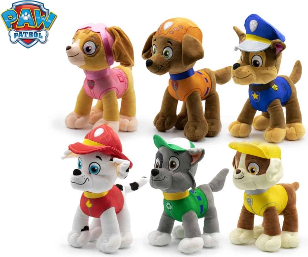 Paw Patrol Classic Plüsch-Welpe 21 cm