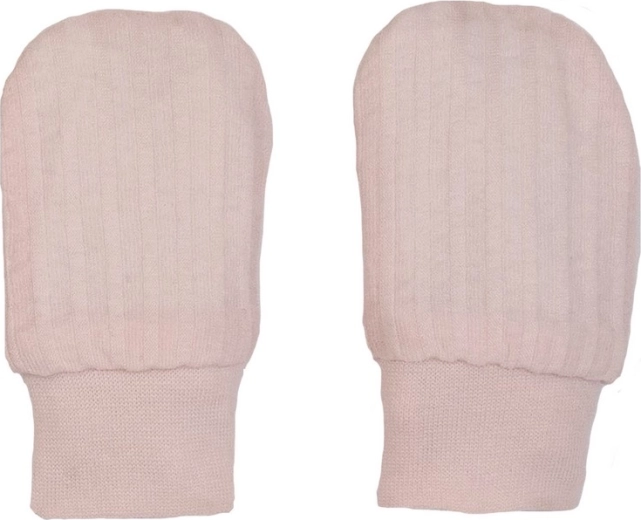 Lodger atmungsaktive Anti-Kratz-Handschuhe Seersucker Tan – 1 Stück
