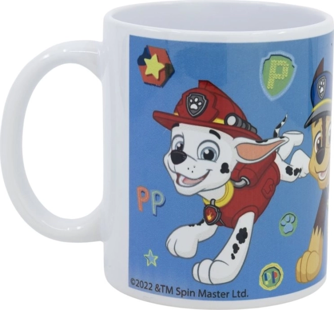 Keramikbecher 325 ml PAW Patrol Freunde