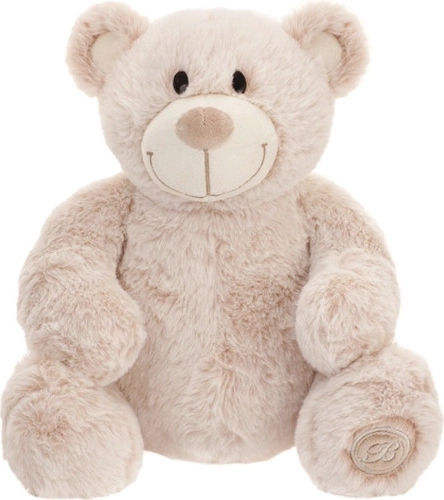 Plüsch-Teddybär Jacobe 35 cm beige
