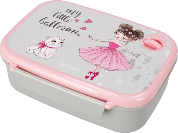 Lunchbox My Little Ballerina - 1 Stück