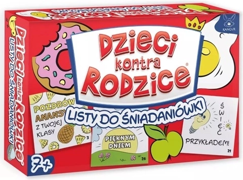 Kinder gegen Eltern – Botschaften für die Lunchbox