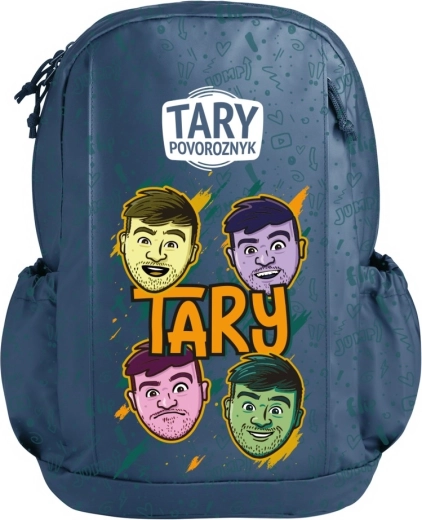 Rucksack Tary blau