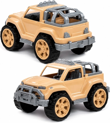 Kinder-Geländewagen Legionär Safari – 1 Stück