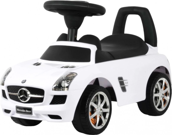 Rutschauto Mercedes-Benz SLS AMG weiß