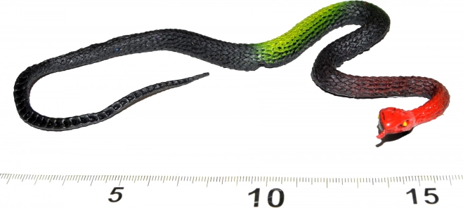 Gummischlange Dekoration für Halloween