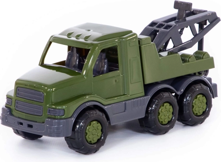 Kinder-Militärabschleppwagen Gosha – 1 Stück