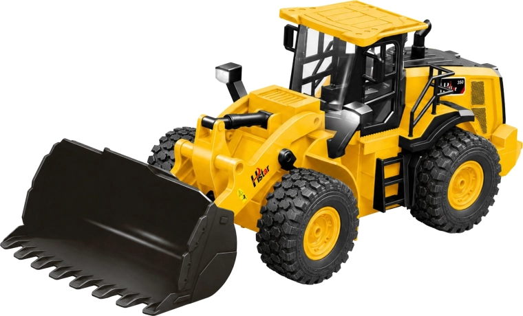 Ferngesteuerter RC-Bulldozer mit Controller – 1 Stück