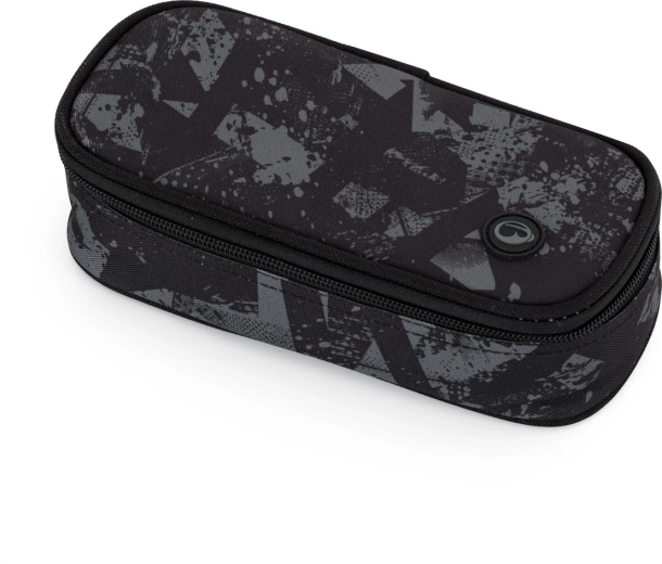 Bagmaster Nomad 25 Schüleretui schwarz-grau